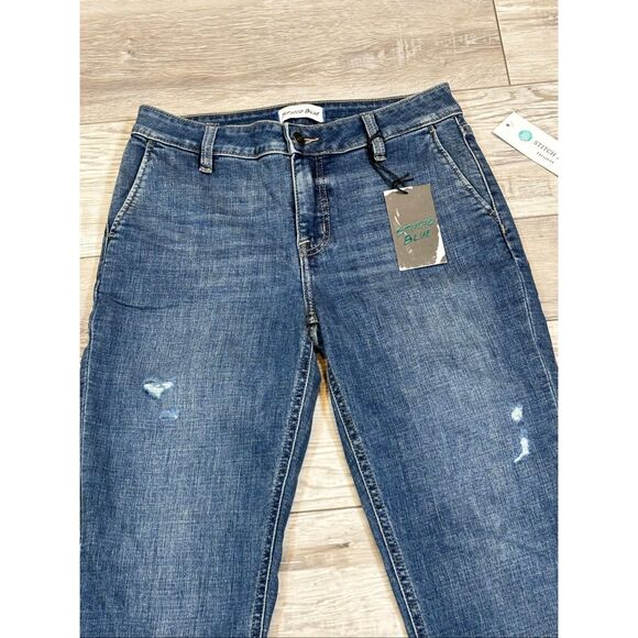 Studio Blue ladies jeans size 27 - Picture 3 of 13